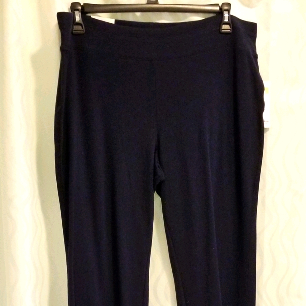 Style & Co Straight leg pants